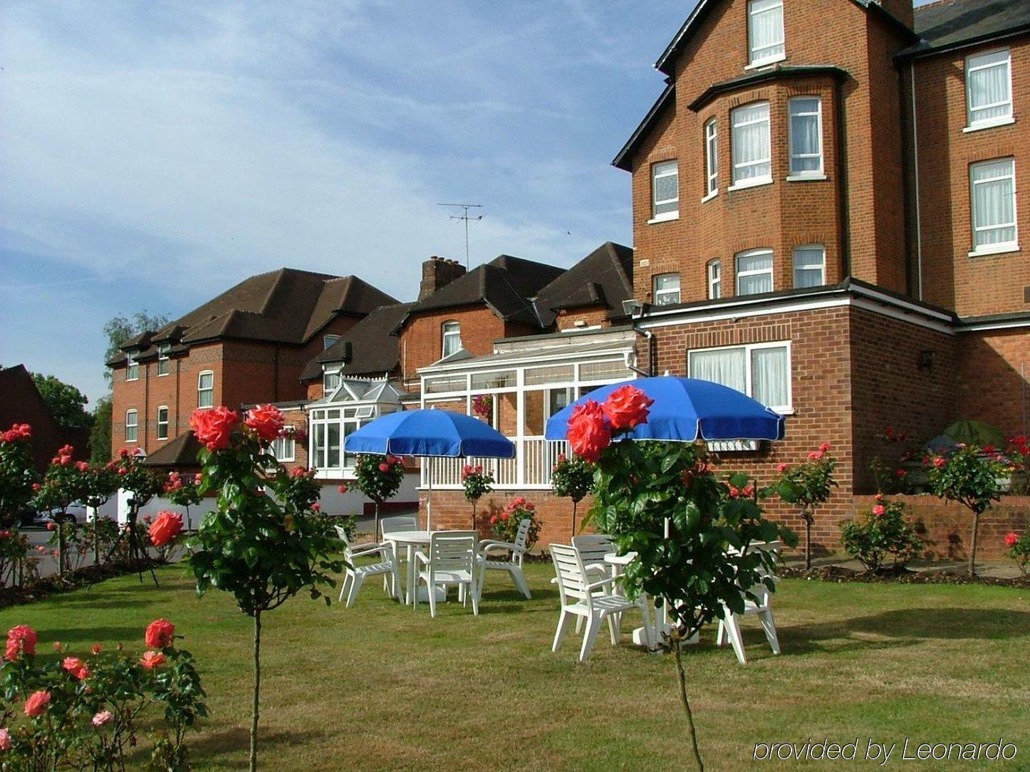 Walton Cottage Hotel Maidenhead Exterior foto