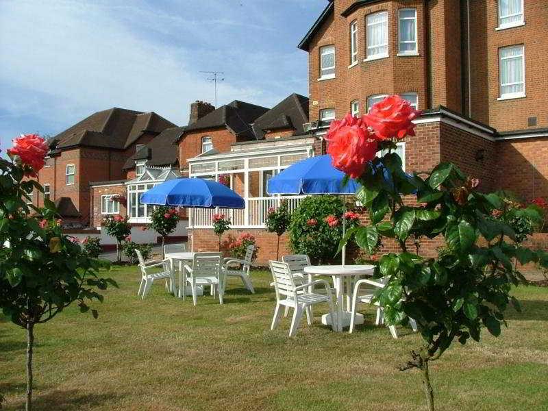 Walton Cottage Hotel Maidenhead Exterior foto