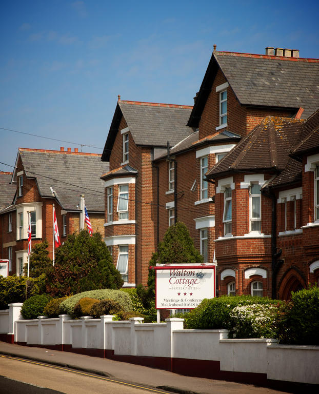 Walton Cottage Hotel Maidenhead Exterior foto